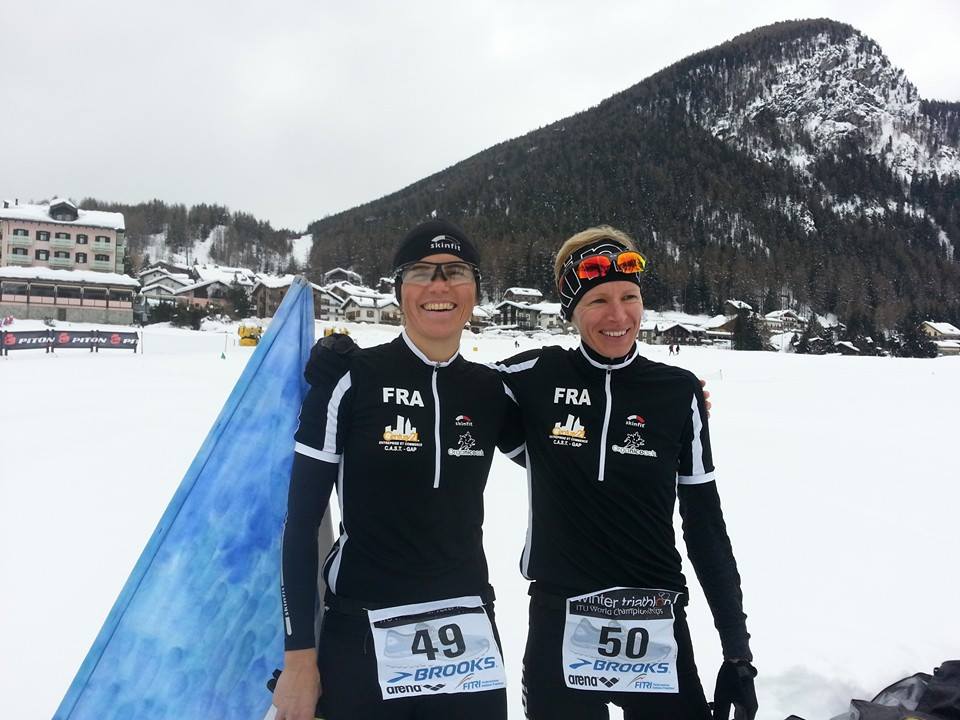 RESULTATS : Championnat du Monde ITU triathlon hiver