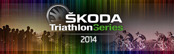 ŠKODA Triathlon Series Calendrier 2014