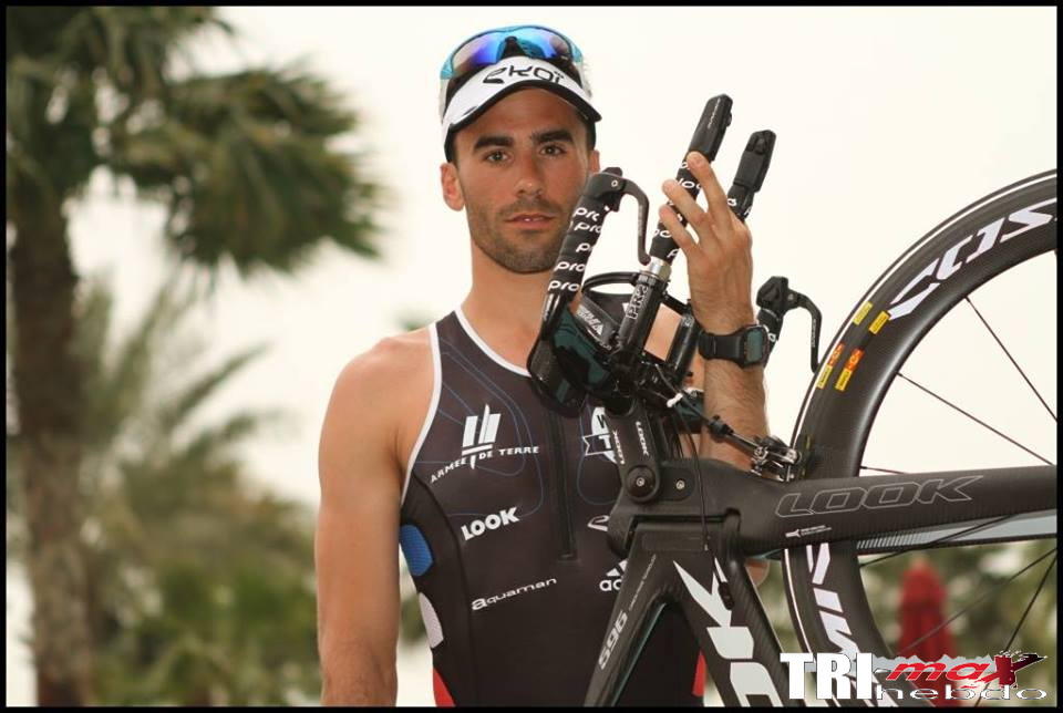 Abu DHabi Triathlon: Retrouvez Sylvain Sudrie dans ses exploits sur l’Equipe 21