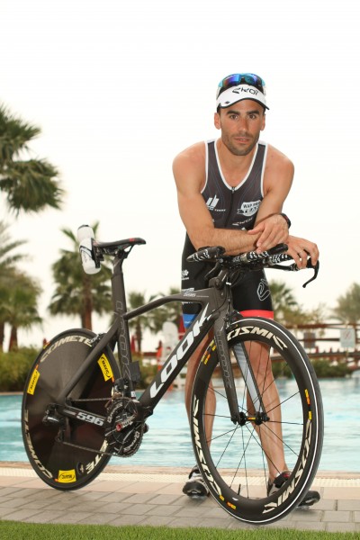 Abu Dhabi Triathlon Interview Sylvain Sudrie Trimax Magazine