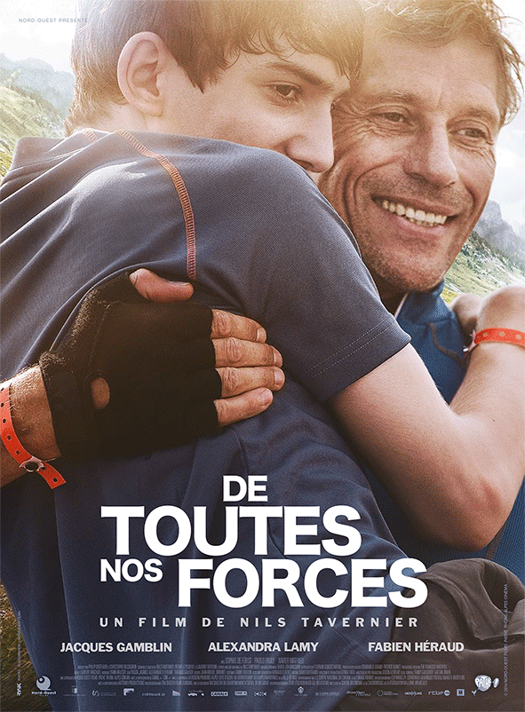 IRONMAN France :   Le film « DE TOUTES NOS FORCES » reçoit le label « Coup de Foudre du Public »
