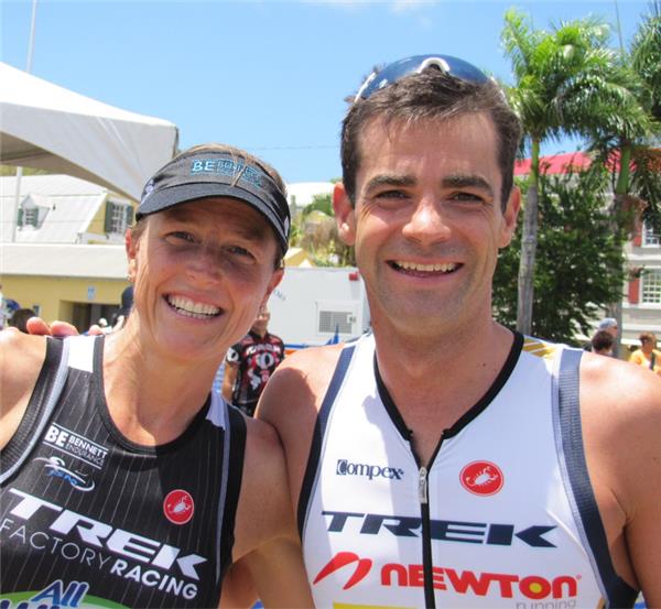 Ironman 70.3 Sainte Croix: O’Donnell et Vodickova prennent le titre 2014