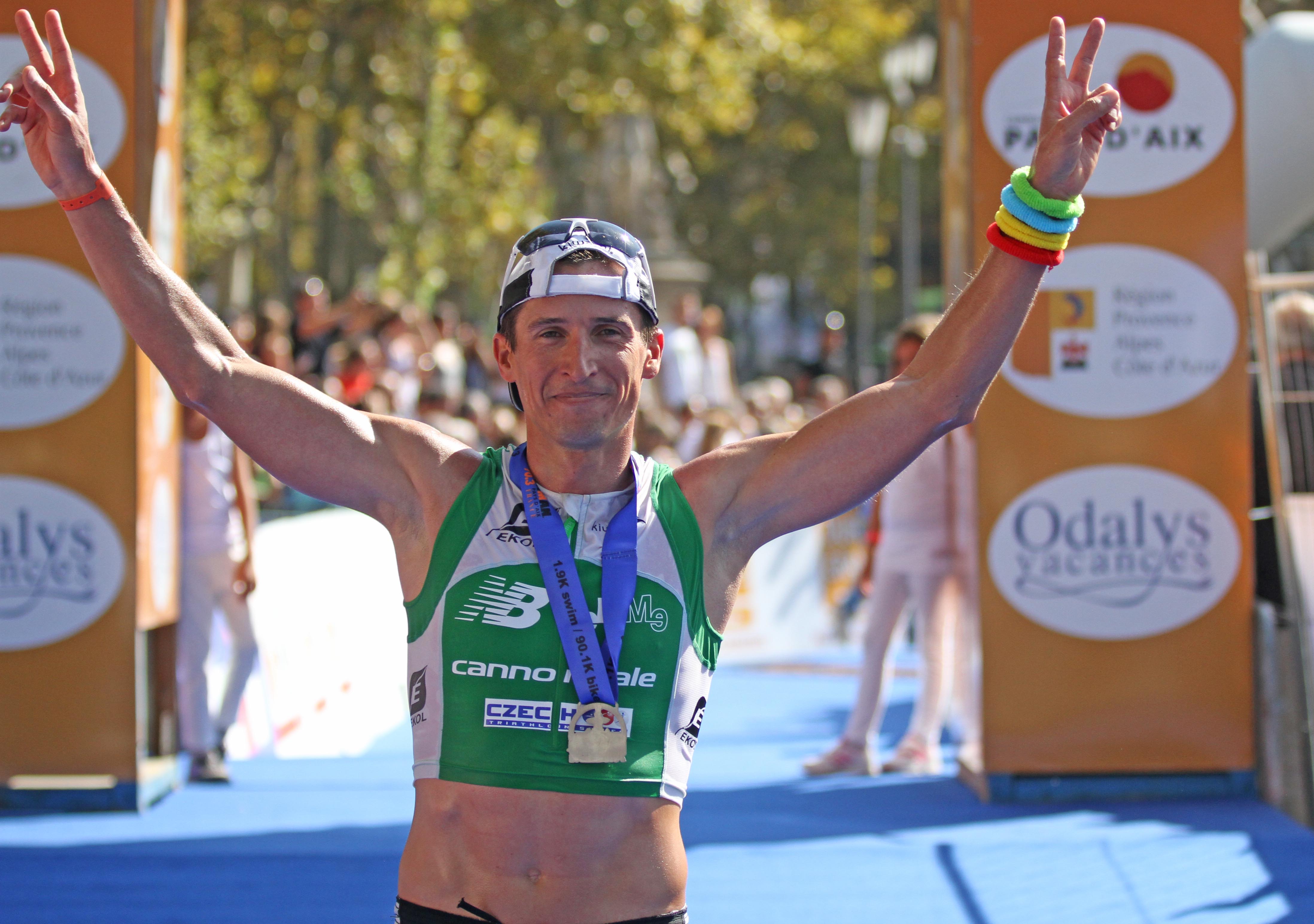 Ironman 70.3 Pays d’Aix : Absence du tenant du titre !