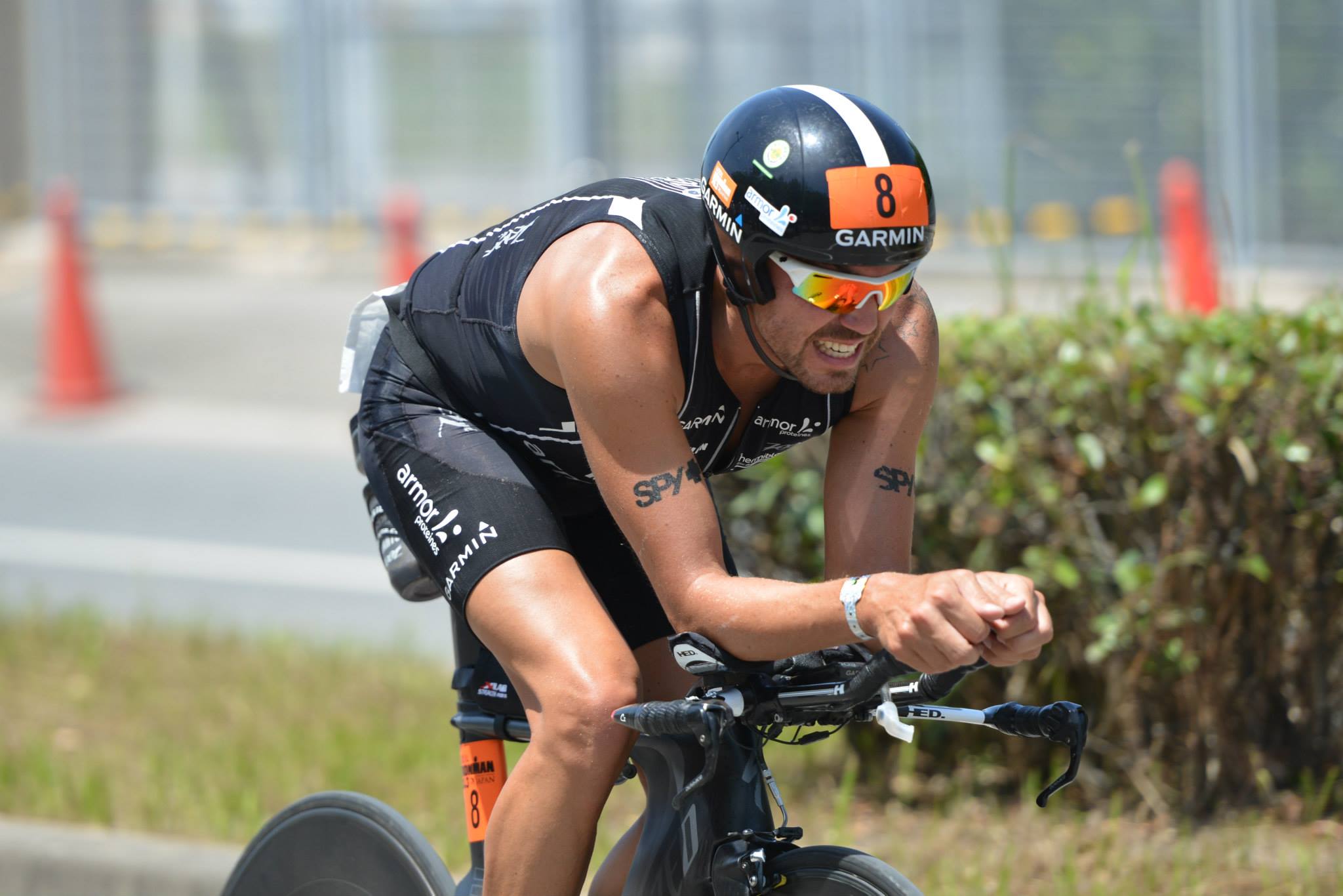 José Jeuland termine à une belle 4ème place à l’Ironman 70.3 Japon‏