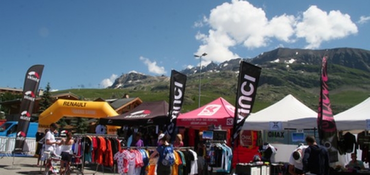 9e Triathlon EDF Alpe d’Huez : le rendez-vous est donné à nos nouveaux partenaires !