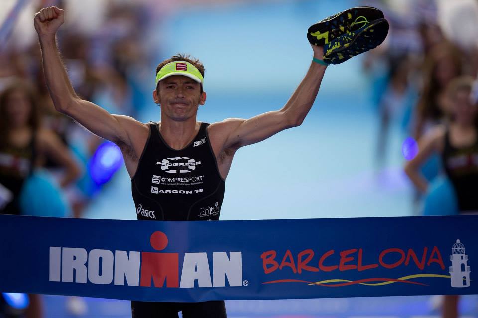 Ironman Barcelone: Alonso McKernan et Wutti remportent la 1ère édition de l’IRONMAN