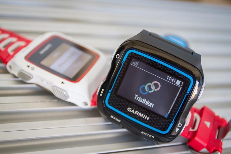 Garmin® Forerunner® 920XT :  La montre GPS multisports pour les athlètes exigeants