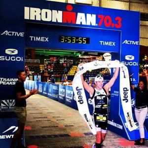 Ironman 70.3 Austin – Résultats