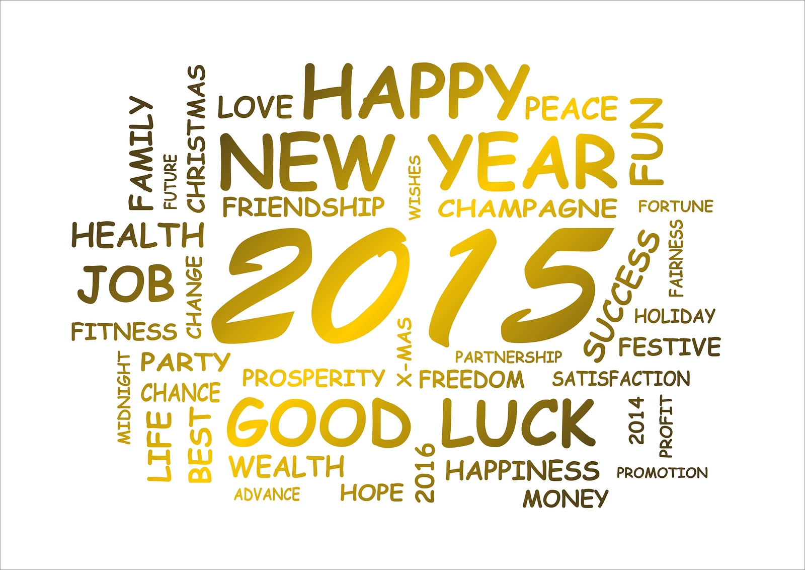 Trimax vous souhaite une bonne année 2015!!!