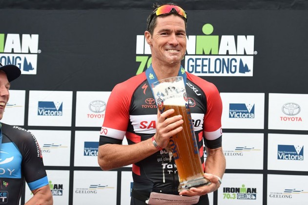 Alexander, Blatchford victorieux à l’Ironman 70.3 de Geelong