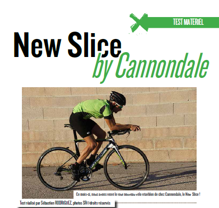 Découvrez le New Slice by Cannondale dans TrimaX#137