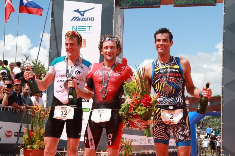 Ironman 70.3 Brésil – Championnat d’Amérique Latine: Tim Don conserve son titre, Helle Frederiksen impressionne. Jurkiewicz 10ème