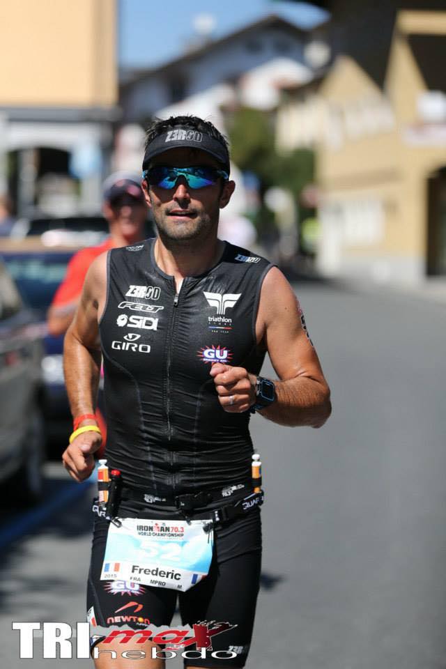 Championnat du monde Ironman 70.3: Résultats des français