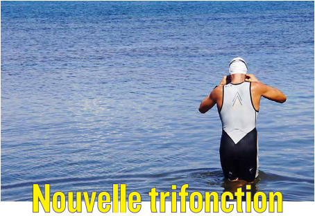 TEST MATERIEL : Nouvelle trifonction by DARE2TRI
