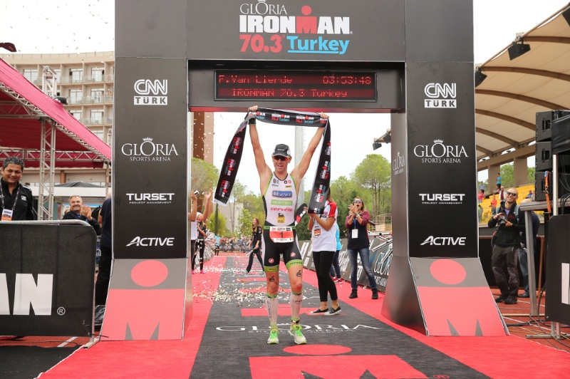 Ironman 70.3 Turquie: Les Belges couronnés ! le compte rendu de Lucas 1er en 18-24