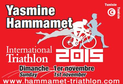 Yasmine Hammamet International Triathlon