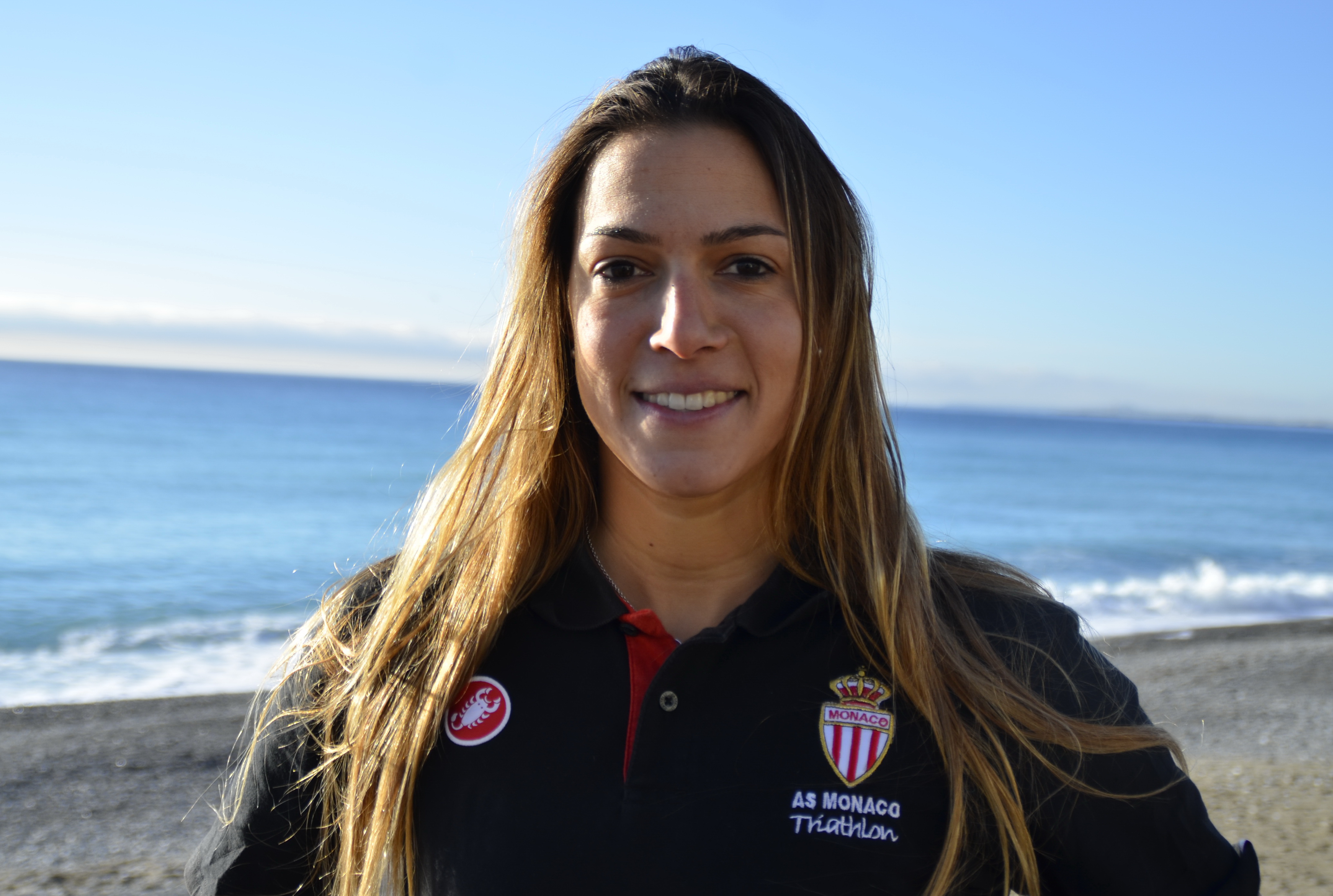 Interview: Charlotte Morel revient sur son arrivée au club de Monaco