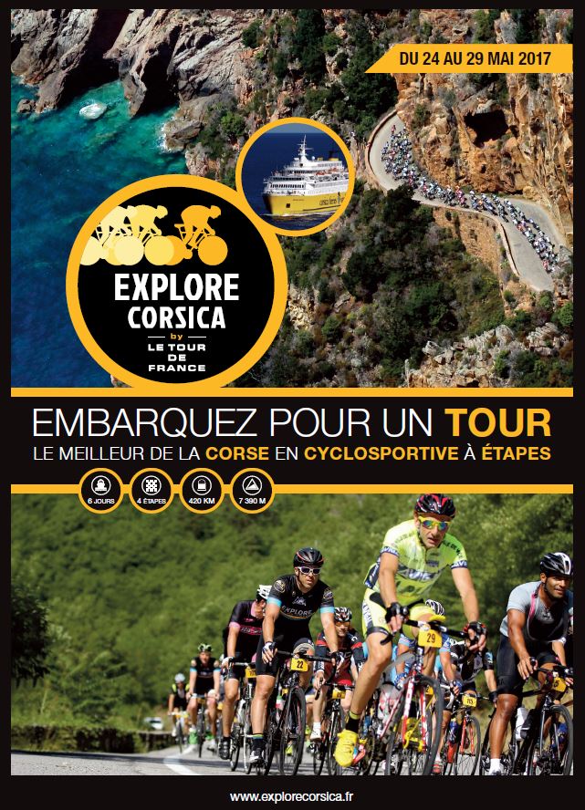 L’Explore Corsica 2017 est lancé ! Réservez vos dates et participez à cette aventure