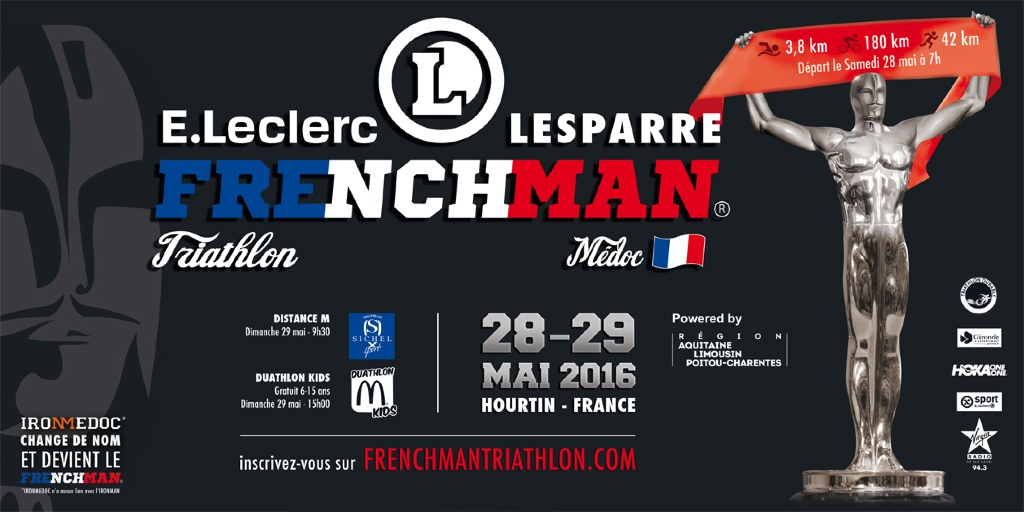 E.Leclerc FrenchMan 2016‏