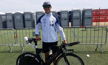 Triathlon L de Beauvais: Victoire de Viennot – le récit de Lucas Amirault