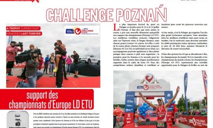 A ne pas manquer le challenge POZNAŃ, support des championnats d’Europe LD ETU