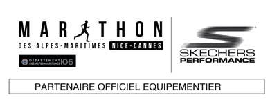 Skechers : Nouveau Partenaire Officiel Equipementier du Marathon des Alpes-Maritimes Nice-Cannes‏