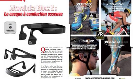 A découvrir dans TrimaX#155 : Aftershokz Bluez 2 : le casque à conduction osseuse