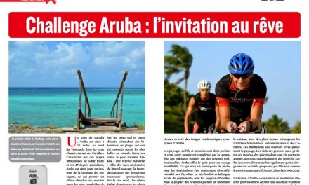 A ne pas manquer dans TrimaX#155 : Challenge Aruba, l’invitation au rêve