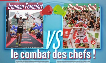Retour avec TrimaX#155 sur l’Ironman Francfort VS Challenge Roth : le combat des chefs !