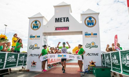 Ironman 70.3 Lanzarote: Del Corral en favori