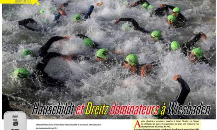 Hauschildt et Dreitz dominateurs à Wiesbaden, TrimaX#156 revient sur la course