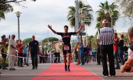 Triathlon de Bandol: Victoire d’Alexandre Blain