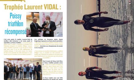 A ne pas manquer dans TrimaX#157 : Trophée Laurent VIDAL