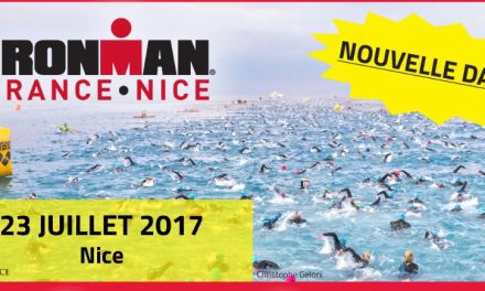 IRONMAN FRANCE : c’est le 23 JUILLET 2017