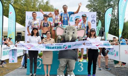 Raelert, Watkinson remportent le Laguna Phuket Triathlon