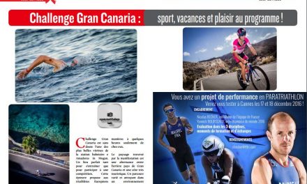 A découvrir dans TrimaX#158 : Challenge Gran Canaria