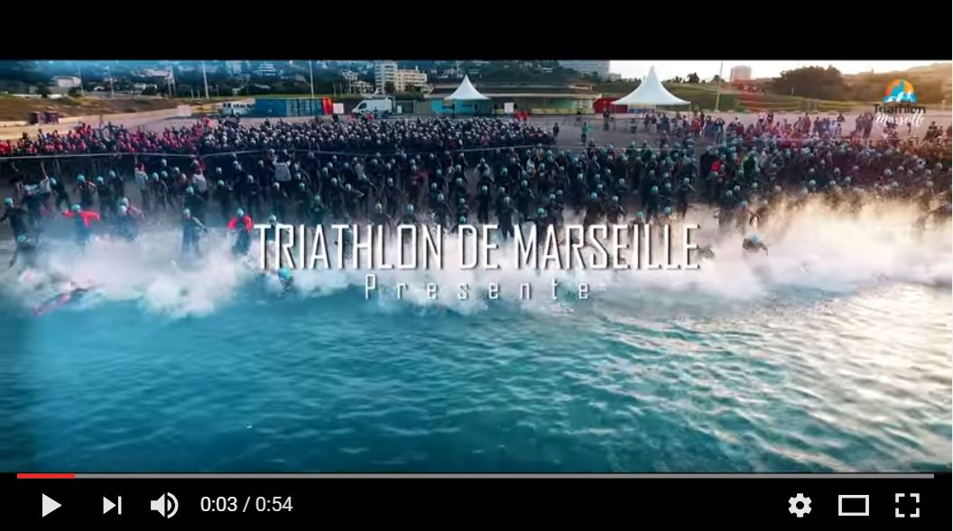 Swimrun Urban Marseille et Triathlon de Marseille : les inscriptions sont ouvertes !