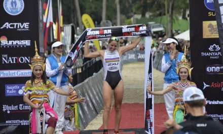 Ironman 70.3 Thaïland: Victoire de Reed et Watkison