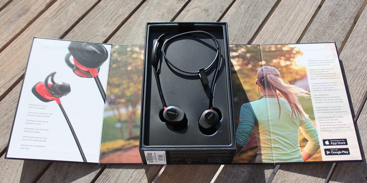 Test Bose SoundSport Pulse, écouteurs sans-fil sport !