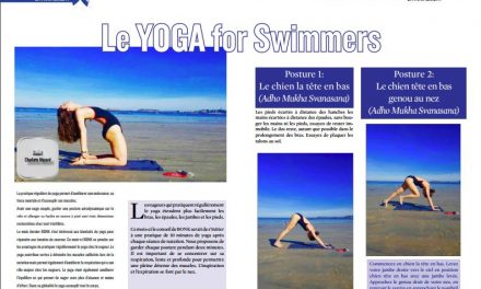 A ne pas manquer dans TrimaX#159 : Le YOGA for Swimmers