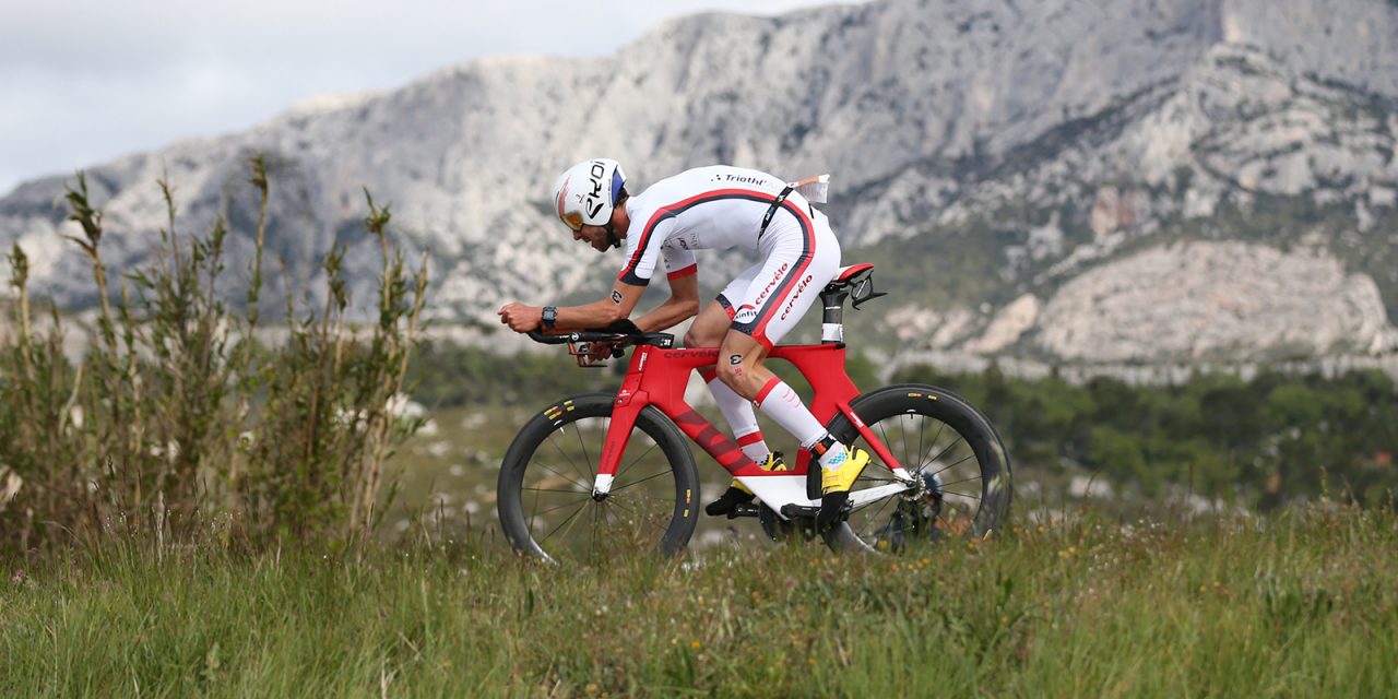 Ironman 70.3 Pays d’Aix: Vivez triathlon au cœur de la Provence!