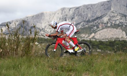 Ironman 70.3 Pays d’Aix: Vivez triathlon au cœur de la Provence!