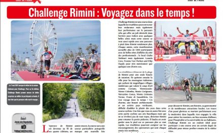 Challenge Rimini : Voyagez dans le temps avec TrimaX#159