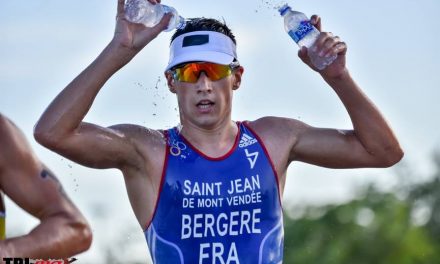 Léo Bergère sera au départ de sa 1ère WTS à Abu Dhabi samedi prochain