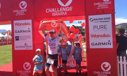 Challenge Wanaka: Simon Billeau termine 6ème