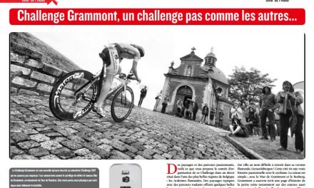 Challenge Grammont, un challenge pas comme les autres… découvrez-le dans TrimaX#160
