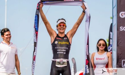 Ironman 70.3 Subic Bay Philippines: Ruedi Wild et Radka Kahlefeldt vainqueurs