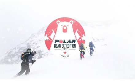 POLAR dévoile sa nouvelle campagne #PolarBear 2017