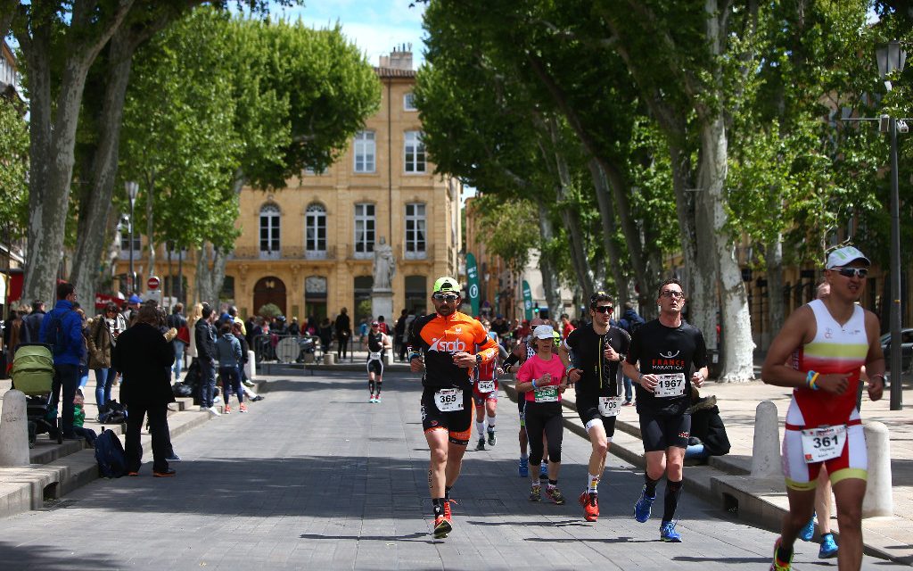 L’IRONMAN 70.3 Pays d’Aix enregistre plus de 2000 athlètes !