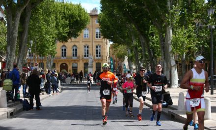 L’IRONMAN 70.3 Pays d’Aix enregistre plus de 2000 athlètes !